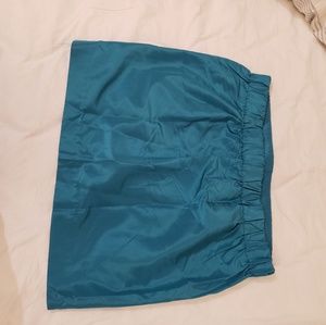 J.Crew skirt.  100 % Silk